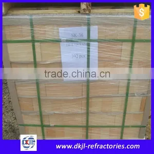 High Strength SK36 High Alumina Refractory Brick Price thumbnail-4