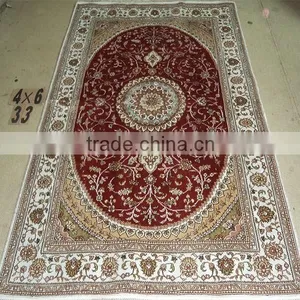 Modern Design Hand Tufted Luxury Carpet thumbnail-1