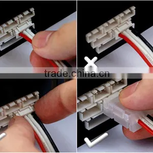 Plug Protector AB Clip Buckle 2S 3S 4S 6S JST-XH Balanced Head Protection Balance Plug Savers thumbnail-4