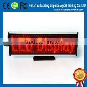 LED Desktop Display for Advertising thumbnail-1