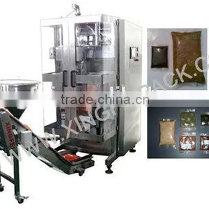 XFL-Y600 Mayonnaise Filling Machine thumbnail-1
