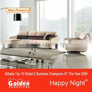 Royal Furniture Single Seat Sofa (EM-845) thumbnail-1