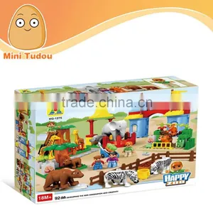 2015 New ABS Building Blocks,popular KIDS Blocks Building,high Quality Building Blocks thumbnail-1