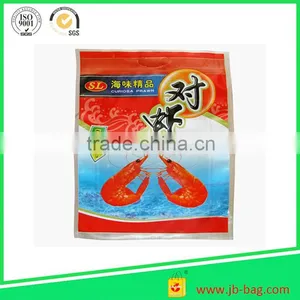 Poly Bags for Shrimp With Double Layer thumbnail-1