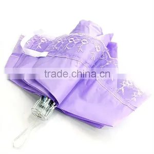 Fashion Outdoor 3 Fold Umbrellas thumbnail-1