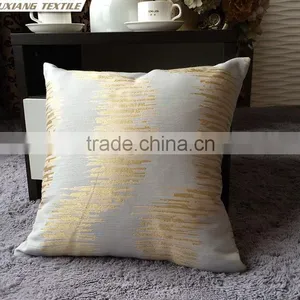 Yarn-Dyed Jacquard Cushion Massage Table Cushion Sofa Cushion Covers thumbnail-3