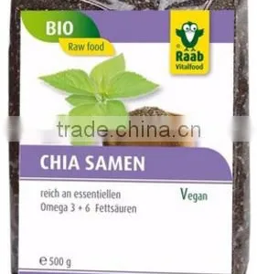 Best-Quality Organic Bio Chia Seeds thumbnail-1