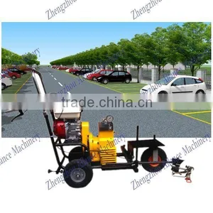 Very Multifunctional Compact Design Road Marking Paint Machine thumbnail-1