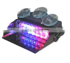 Vehicle LED Windshield Visor Strobe For Emergency Equipments / Dash Lights HV-163 thumbnail-1