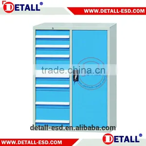 Locker Safety Cabinet With Heavy Duty Drawer Unit thumbnail-5