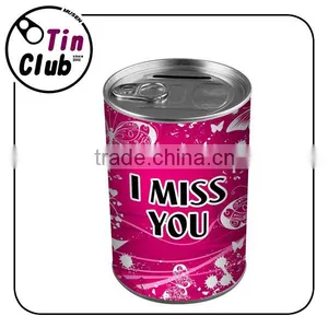 Customized Metal Coin Bank for Promotion thumbnail-6