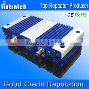 Gsm 2g High End Cellphone Signal Repeater Gsm 900 Booster Indoor Home Use thumbnail-1