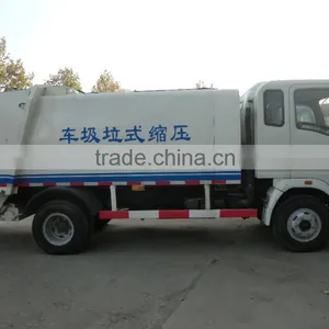 Garbage Truck thumbnail-2