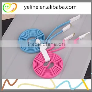 Soft 2 M V8 Data Cable for Huawei 7i/mate 8 /p9 thumbnail-4