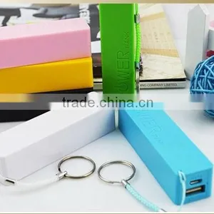 Used Mobile Phones Accessories Stainless Steel Ring Power Bank 2600mah Quality Choice thumbnail-6