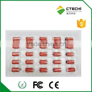 Maxell PLC Battery ER17-33 3.6v Lithium Thionyl Chloride Battery thumbnail-1