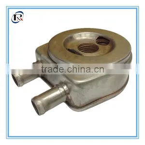 Stainless Steel Oil Cooler for ISUZUU OEM: 8944383540 thumbnail-2