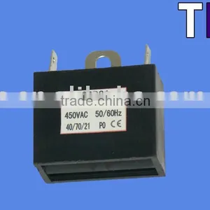 CBB80 Capacitor for Washing Machine thumbnail-1