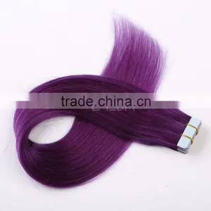 Tape Hair Extensions Reviews Human Hair Cheap Wholesale Virgin Hair Vendors Supplier's Choice thumbnail-3