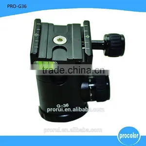 Professional Vehicle Mounted Ptz Camera Tripod With Carrying Case thumbnail-1