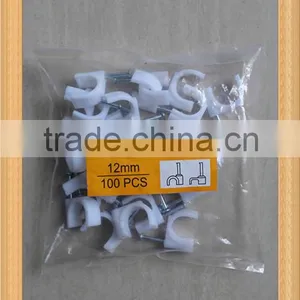 Electrical Plastic Holding Clip thumbnail-2