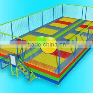 10 Junior Trampoline thumbnail-1