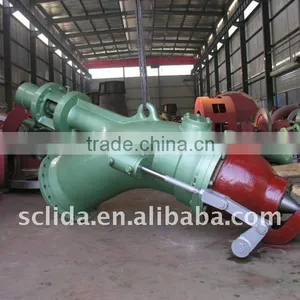 Hydrogen Power Plant Generator Turgo Turbine Runner thumbnail-4