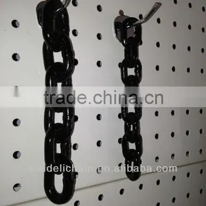 Black Hoisting Chain Black Painted Hoisting Chain thumbnail-1