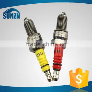 Hot Sale Competitive Price High Quality Export Oem Motor Cycle Spark Plugs thumbnail-1