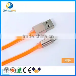 Colorful Remax USB Cable Charging & Data Transfer Usb Data Cable thumbnail-6