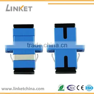 SC Fiber Optic Adapter thumbnail-1