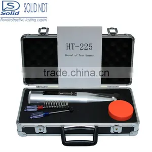 Digital Portable Schmidt Concrete Test Hammer HT225W thumbnail-1