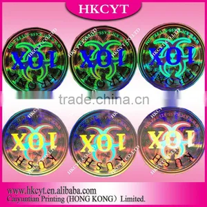 All Kinds of Holographic Stickers/private Label/label Sticker for Sell thumbnail-1