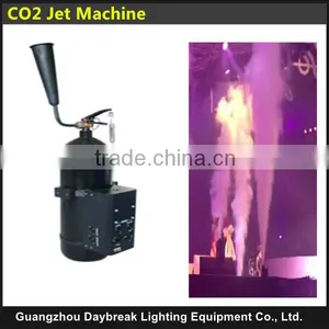 DMX512 / Wire Control Co2 Jet Machine Stage Co2 Machine Tank Side Volume is 5kg thumbnail-1