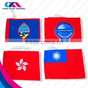 Custom Nylon Promotion Print Banner Flag thumbnail-3