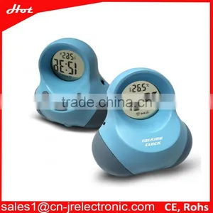 Shenzhen Manufacture Amazing Design Mini Table Clock thumbnail-4