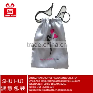 ShenZhen [SHU HUI] Satin Shoes and Bags thumbnail-3