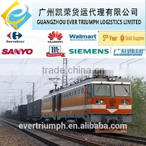 Rail Transport Delivery From China to Russia thumbnail-1