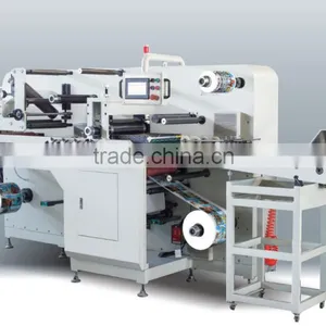 High-speed Intermittent and Full-rotary Die-cutting Machine thumbnail-2