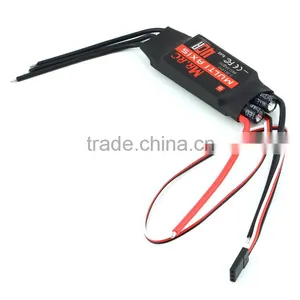 MR.RC 40A Brushless ESC Electronic Speed Controller For Multirotor thumbnail-1