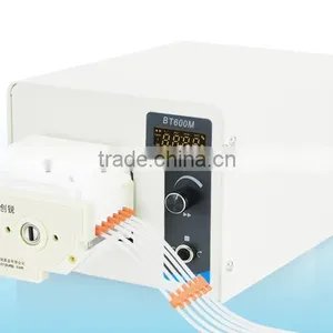 Small Volume Peristaltic Pump thumbnail-4