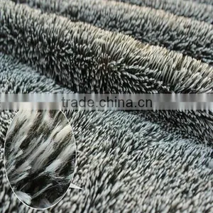 100%polyester Minky Baby Blanket Fabric thumbnail-2