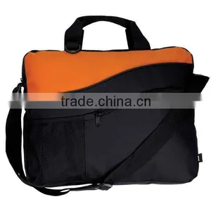 14" Laptop Shoulder Bag, Laptop Messenger Bag thumbnail-2