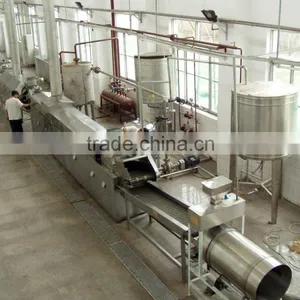 High Productive Universal Automatic Complete Potato Chips Production Line thumbnail-2