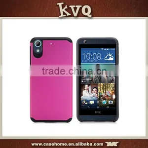 Shockproof Plastic Rubber Hybrid Impact Armor Case Cover For HTC Desire 626 626S thumbnail-4