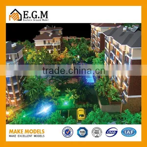 Architectural 3d Building Model Manufatcurer in China thumbnail-1
