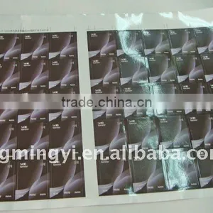 Paper Sticker With Adhesive Printing thumbnail-1