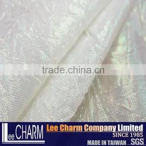 100% Polyester Metallic Luster Textile Fabric thumbnail-3