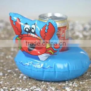 Inflatable Pool Float Drink Holder thumbnail-1
