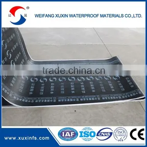 Construction Building Materials Polymer Sbs Modified Bitumen Waterproofing Membrane thumbnail-5